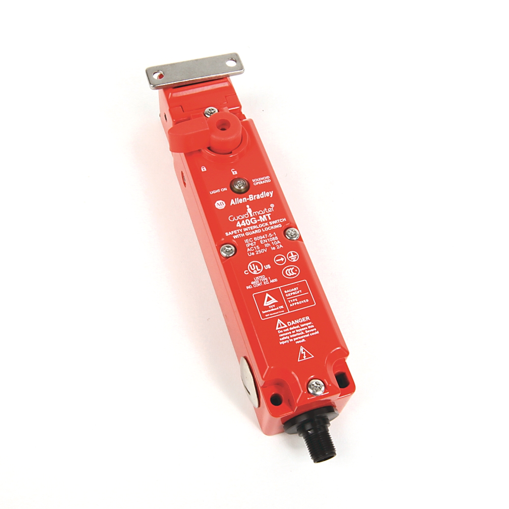 Allen-Bradley Allen-Bradley 440G-M3NBBDH-AC 440G MT GUARDLOCK