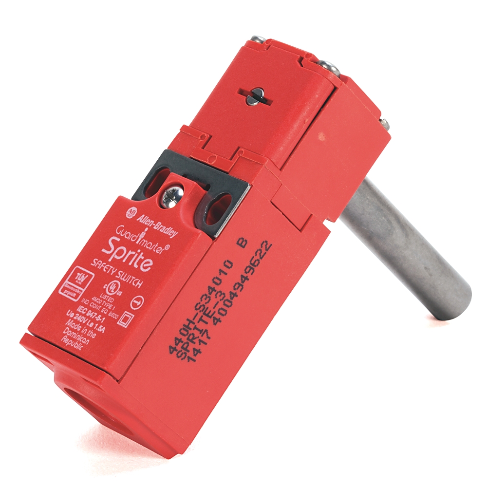 Allen-Bradley Allen-Bradley 440H-S34026 Guardmaster Sprite Hinge Switch