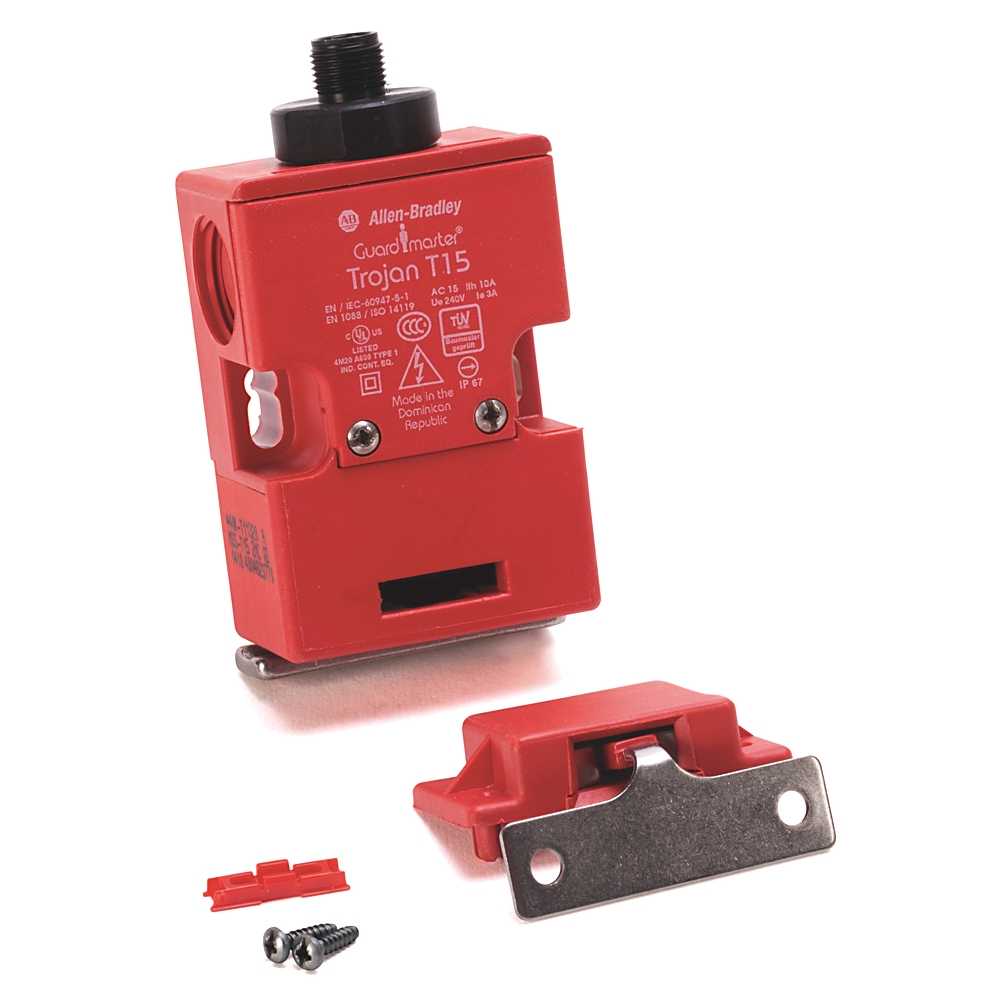 Allen-Bradley Allen-Bradley 440K-T11288 Guardmaster Trojan T15 Tongue Interlock