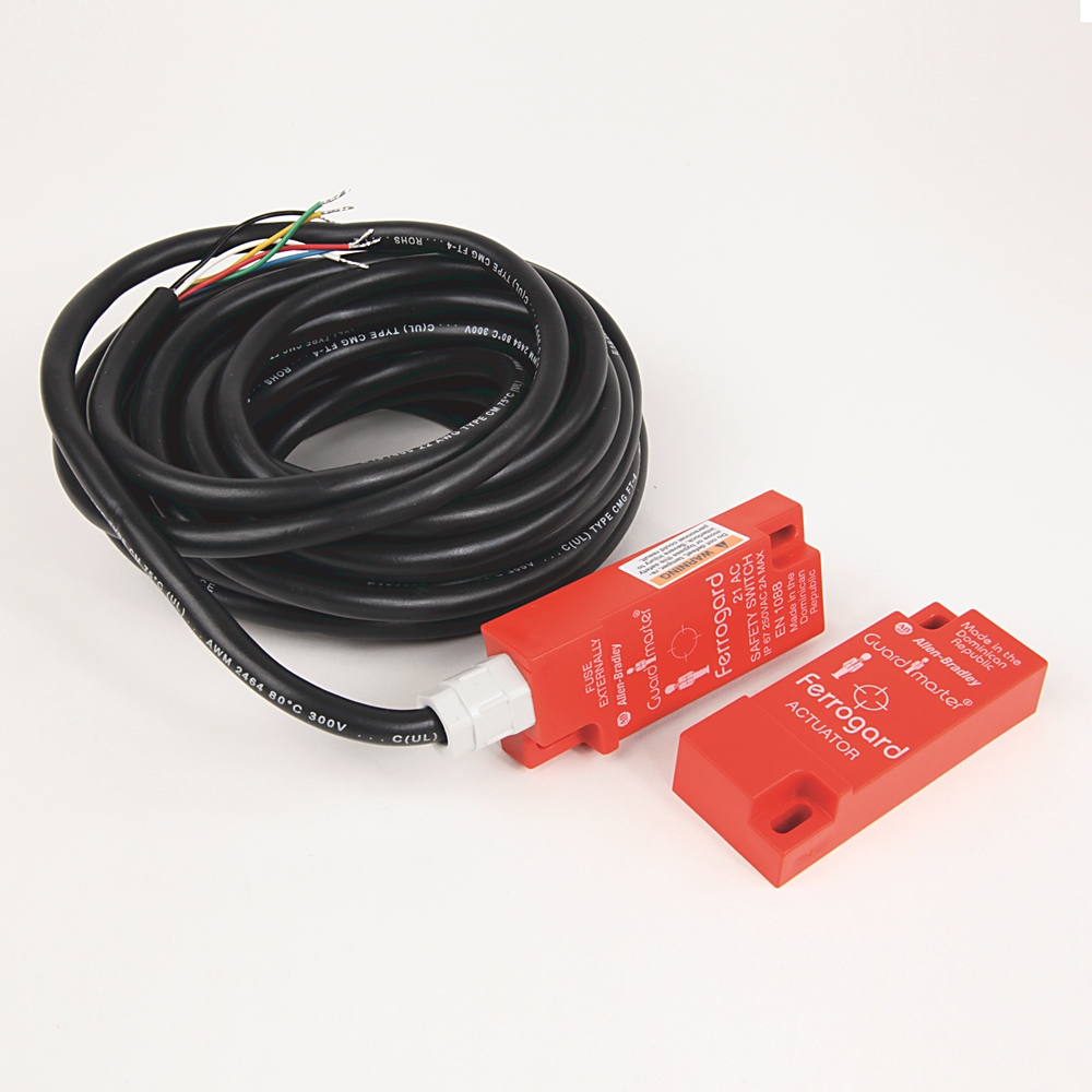 Allen-Bradley Allen-Bradley 440N-G02060 Guardmaster 440N Non Contact Switch