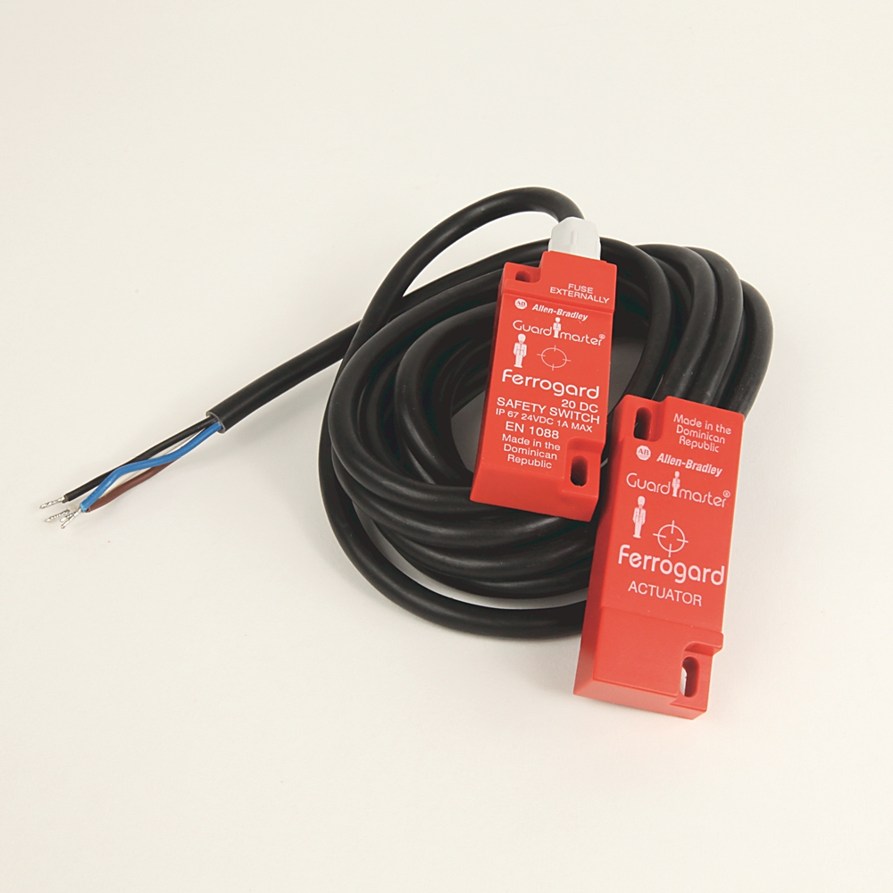 Allen-Bradley Allen-Bradley 440N-G02083 Guardmaster 440N Non Contact Switch