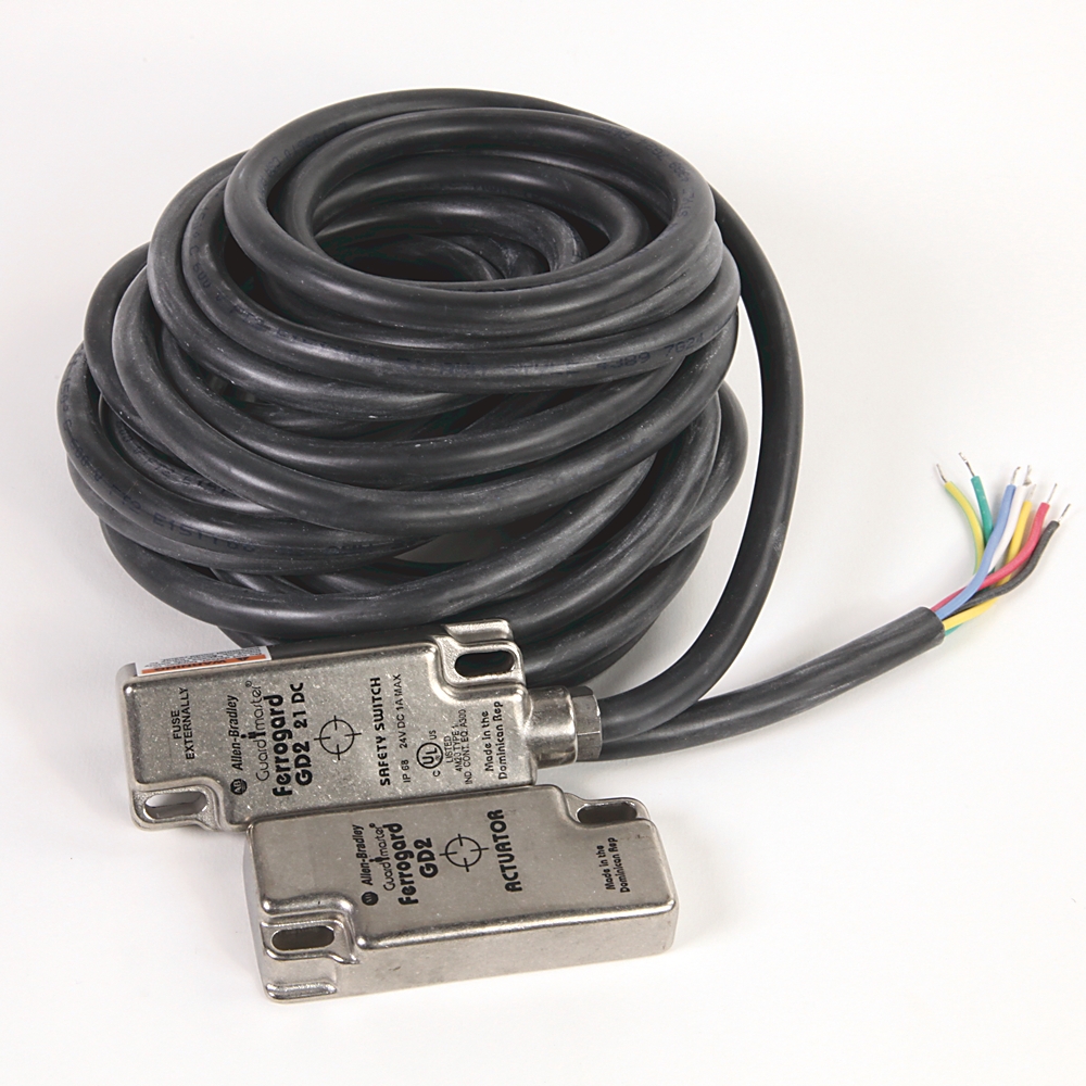 Allen-Bradley Allen-Bradley 440N-G02143 Guardmaster 440N Non Contact Switch