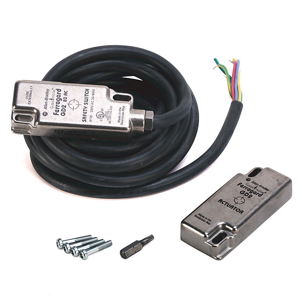 Allen-Bradley Allen-Bradley 440N-G02147 Guardmaster 440N Non Contact Switch