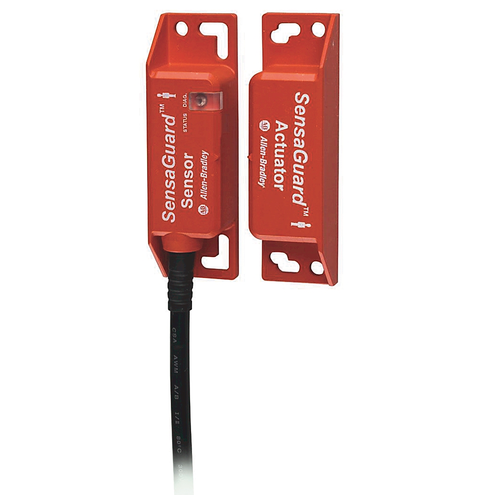 Allen-Bradley Allen-Bradley 440N-Z21SS2B-CU Guardmaster 440N Non Contact Switch