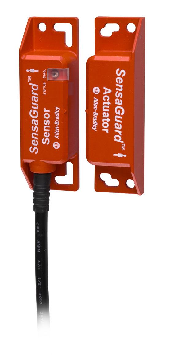 Allen-Bradley Allen-Bradley 440N-Z21SS2JN 440N Non-Contact Interlock Switches, SensaGuard