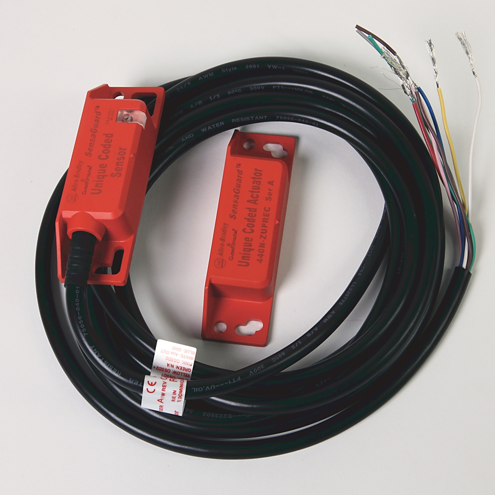 Allen-Bradley Allen-Bradley 440N-Z21US2J-CU Guardmaster 440N Non Contact Switch