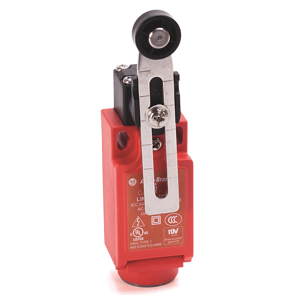 Allen-Bradley Allen-Bradley 440P-CALS11B Small Plastic IEC Safety Limit Switches