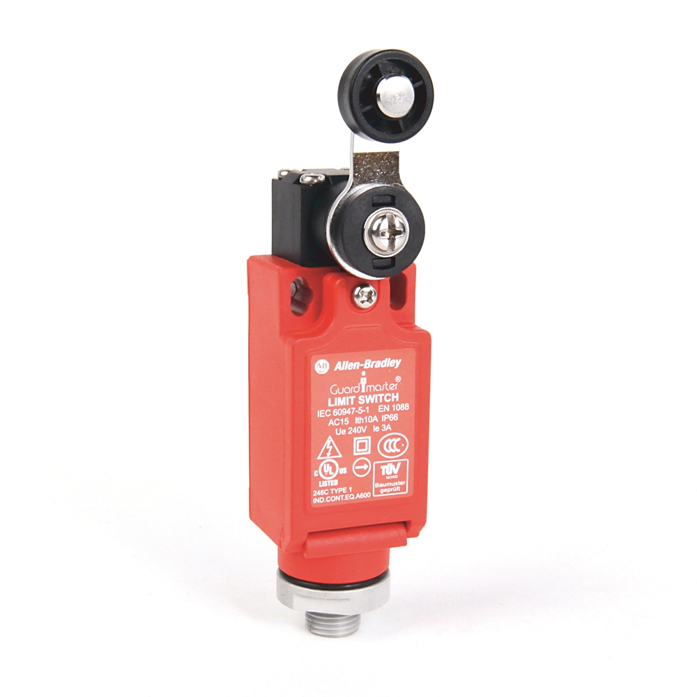 Allen-Bradley Allen-Bradley 440P-CSLB12R6 440P IEC Limit Switch