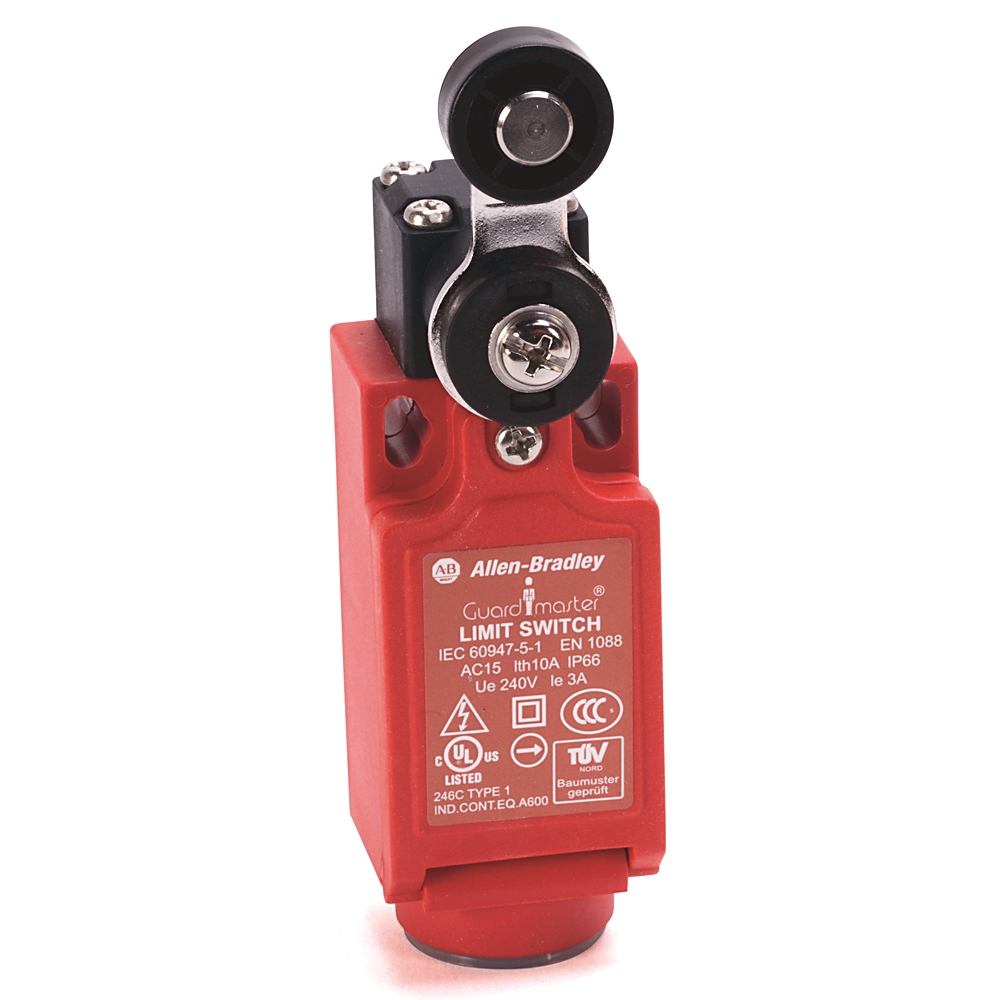 Allen-Bradley Allen-Bradley 440P-CSLM12E Small Plastic IEC Safety Limit Switches