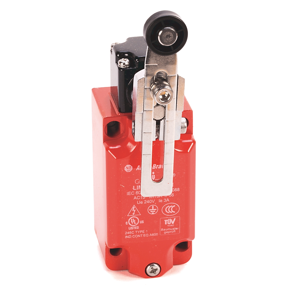 Allen-Bradley Allen-Bradley 440P-MALB22D5 Metal Safety Limit Switch