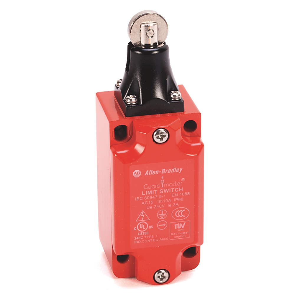 Allen-Bradley Allen-Bradley 440P-MRPB22D5 Metal Safety Limit Switch