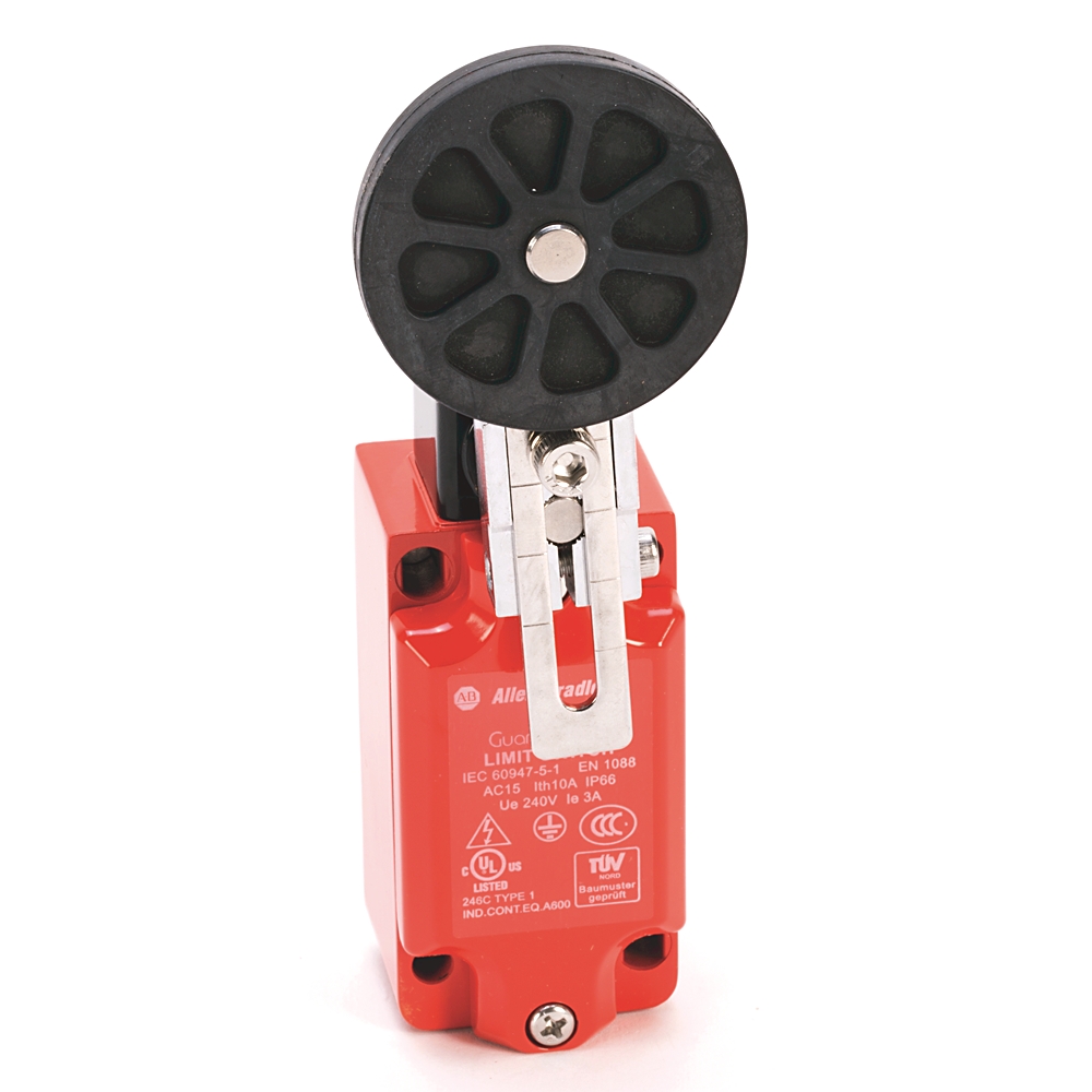 Allen-Bradley Allen-Bradley 440P-MRRB22E Large Metal IEC Safety Limit Switches