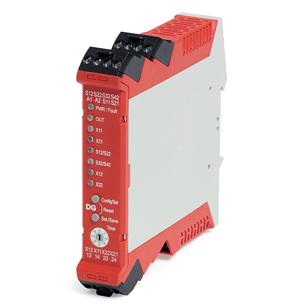 Allen-Bradley Allen-Bradley 440R-DG2R2T Guardmaster Dual GuardLink Safety Relay