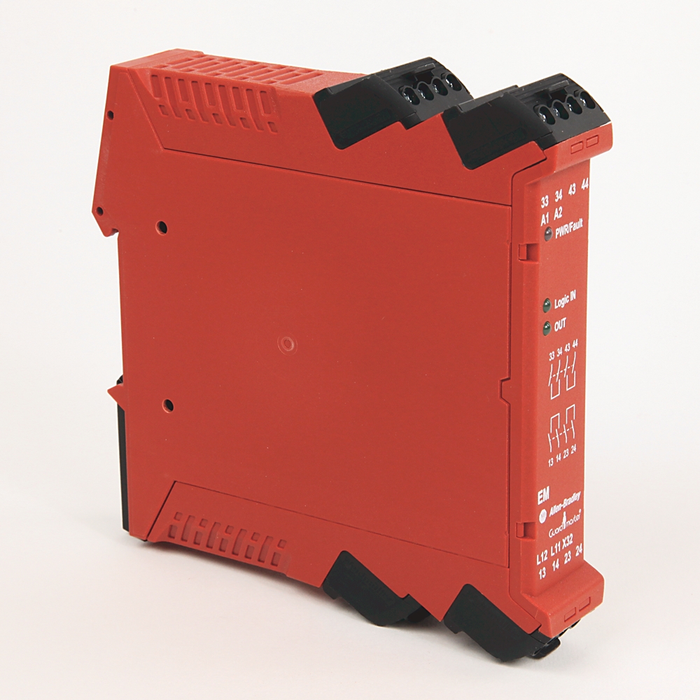 Allen-Bradley Allen-Bradley 440R-EM4R2 Guardmaster Safety Relay Expand Module