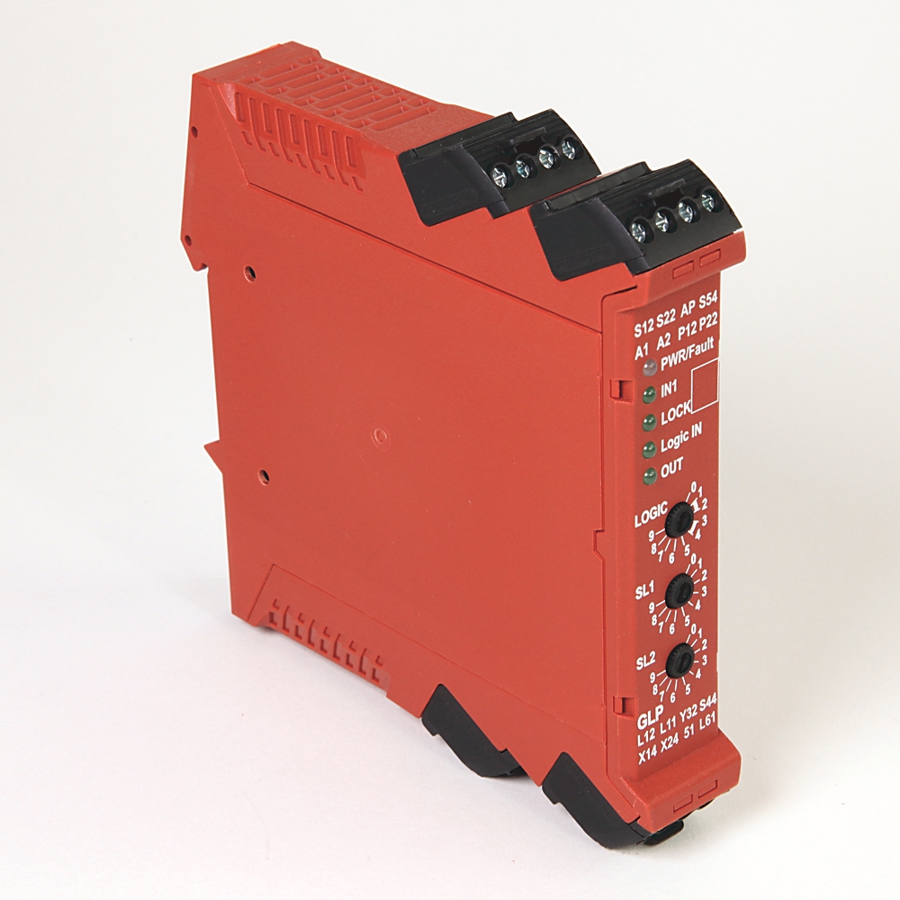 Allen-Bradley Allen-Bradley 440R-GL2S2P Guardmaster GLP Safety Relay