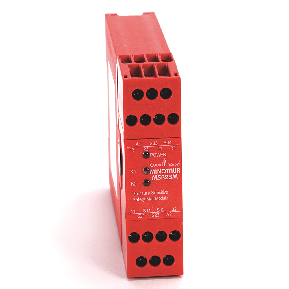 Allen-Bradley Allen-Bradley 440R-P226AGS-NNR Guardmaster MSR42 Start/Restart Relay