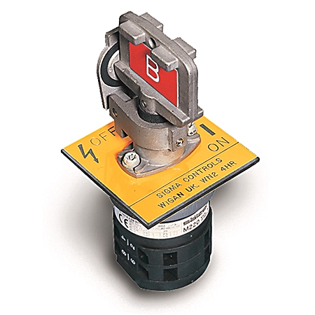 Allen-Bradley Allen-Bradley 440T-MRPSE10EA Trapped Key Interlock