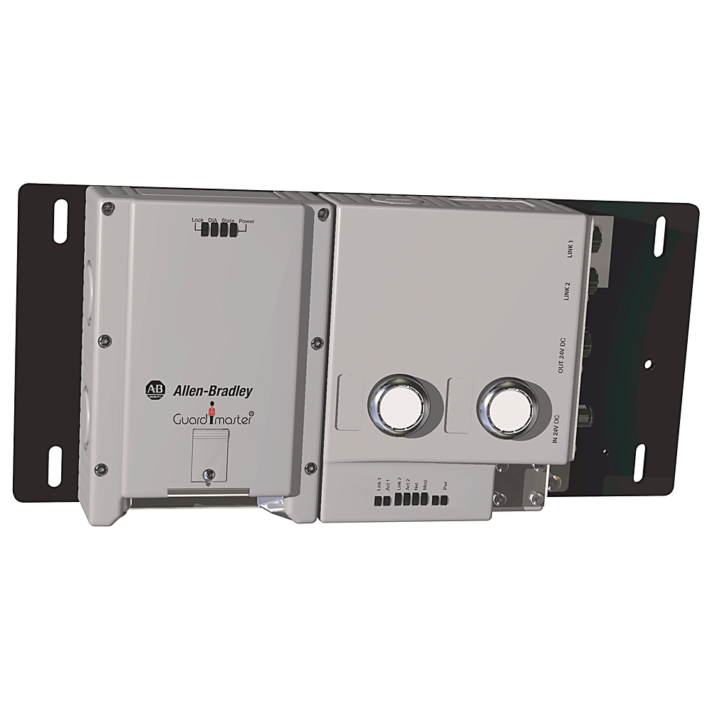 Allen-Bradley Allen-Bradley 442G-MABLB-UL-P49 PTL Left Ethernet Lock Module