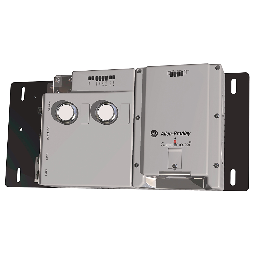 Allen-Bradley Allen-Bradley 442G-MABRB-UR-P49 PTR Right Ethernet Lock Module