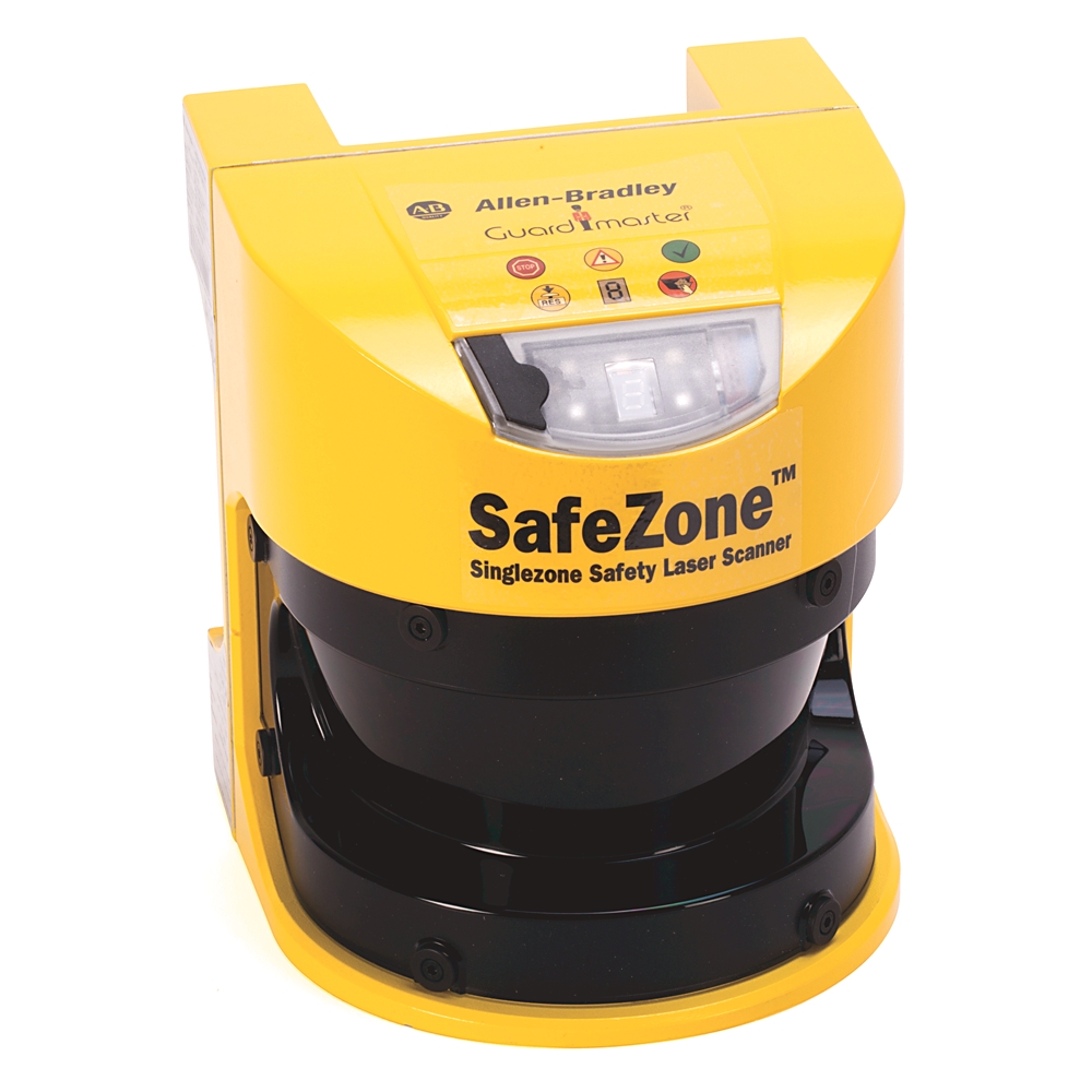 Allen-Bradley Allen-Bradley 442L-SFZNMZ SafeZone Safety Laser Scanner