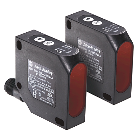 Allen-Bradley Allen-Bradley 45BRD-8JKB1-D4 45BPD Photoelectric Accessory