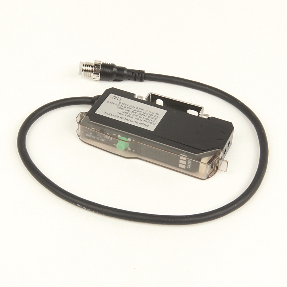Allen-Bradley Allen-Bradley 45FPL-2LHE-Y3 45FPL Fiber Optic Photoelectric Sensor