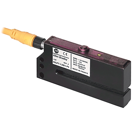 Allen-Bradley Allen-Bradley 45LPT-1LEB1-P4 Optical Label Sensor