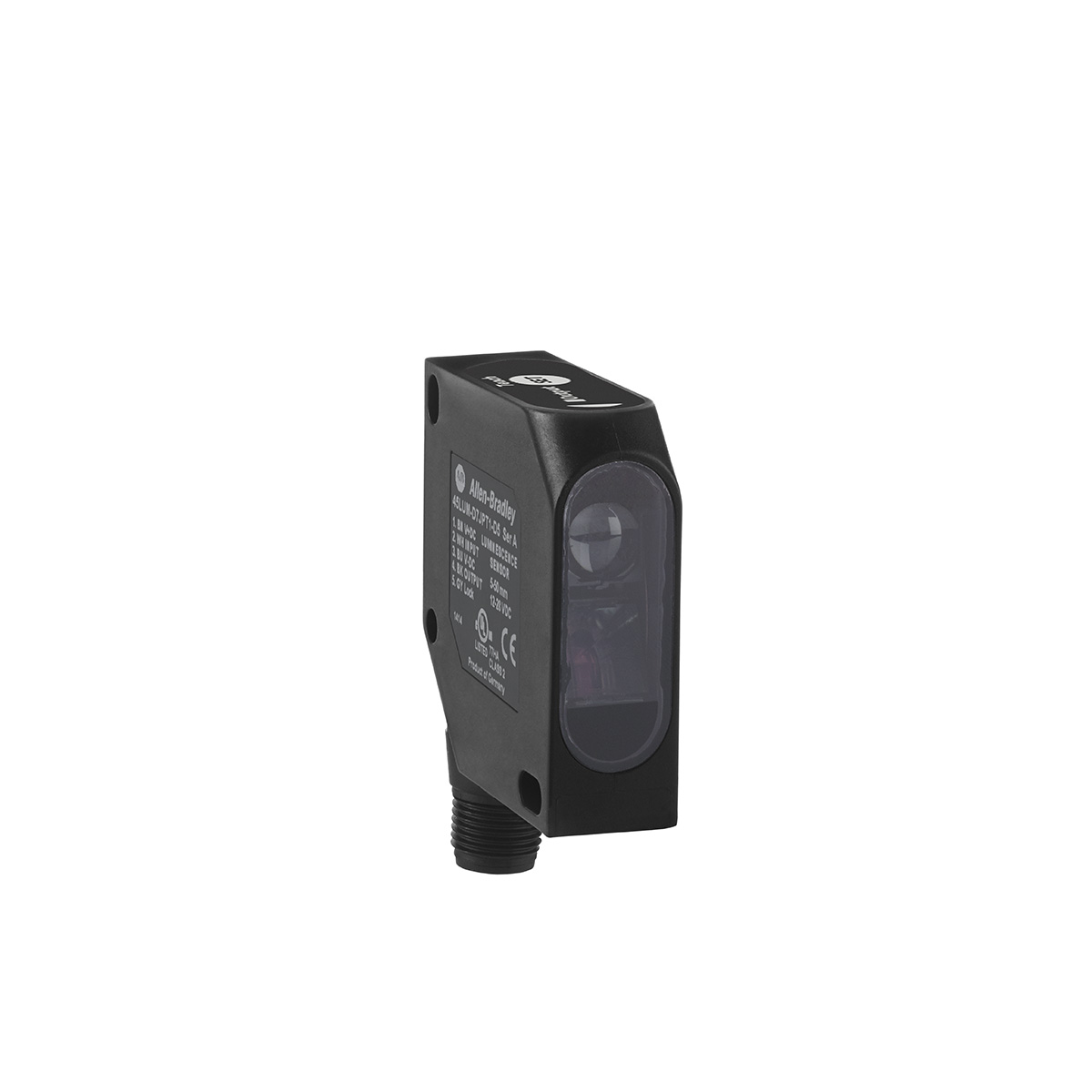 Allen-Bradley Allen-Bradley 45LUM-D7JPT1-D5 45LUM Luminescence Sensor for UV Detect