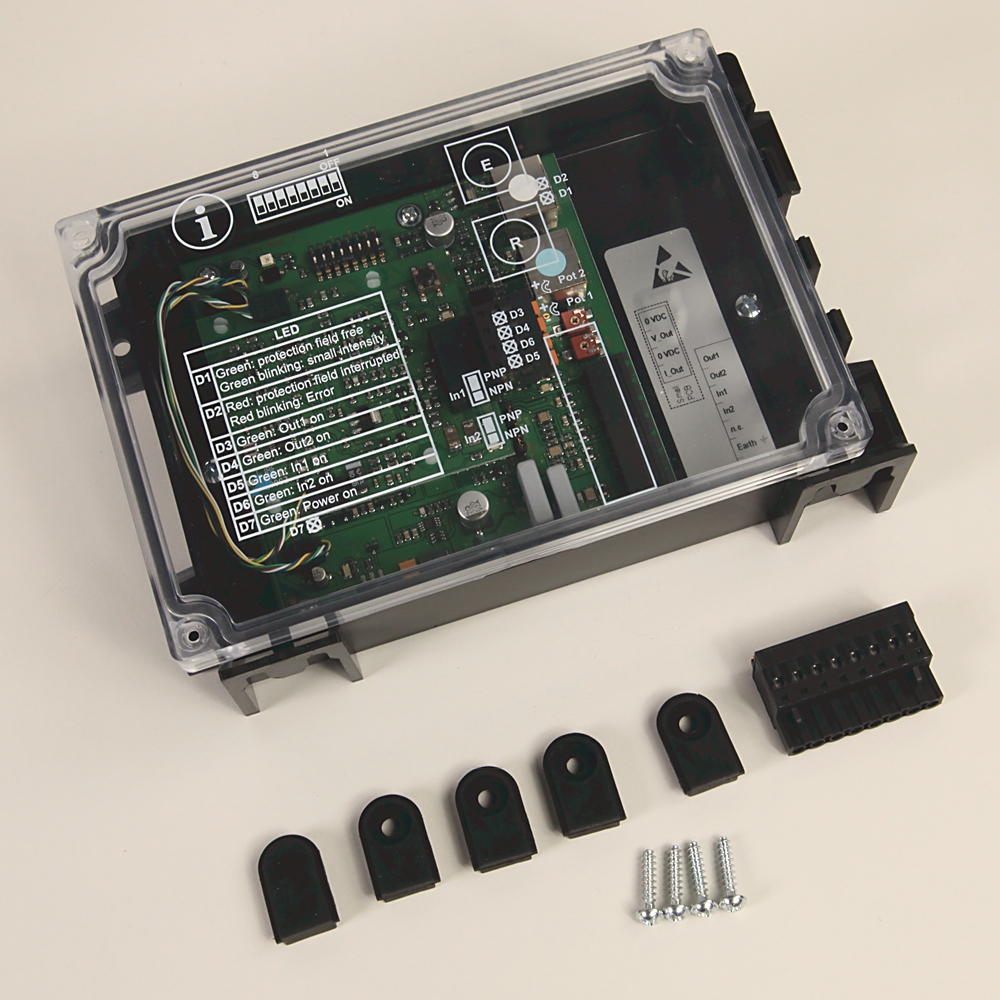 Allen-Bradley Allen-Bradley 45MLA-CTRL Controller Measuring Light Array