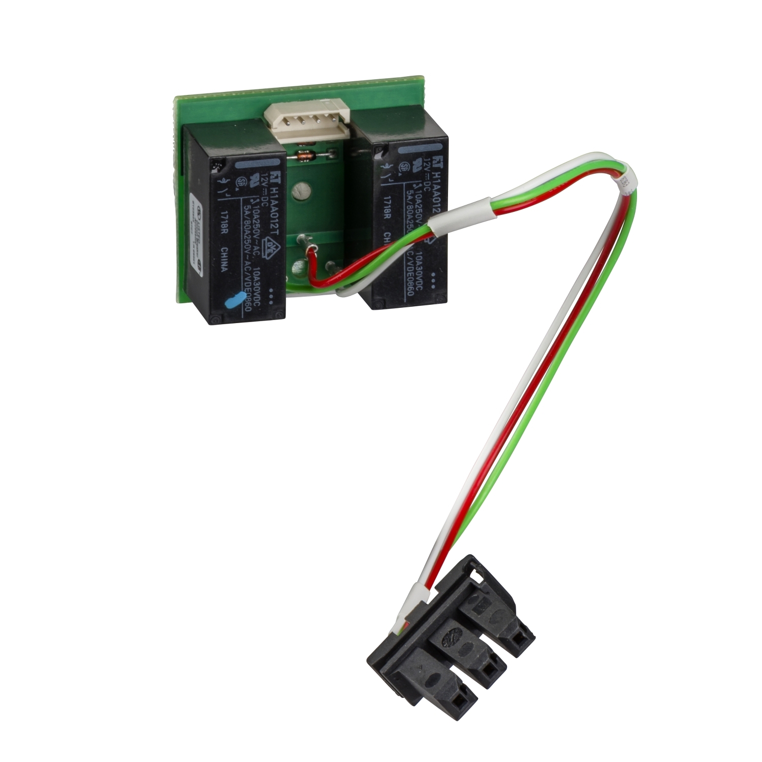 Schneider Electric Schneider Electric 47483 – Programmable contacts M2C, MasterPact NT drawout, 2 contacts 5A/240VAC, for MicroLogic P/H only