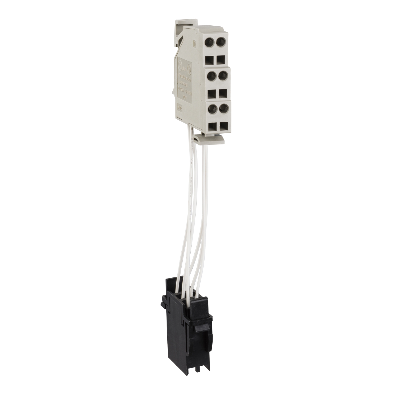 Schneider Electric Schneider Electric 47850 – 6 wires terminal block, MasterPact NW, for drawout devices, spare part