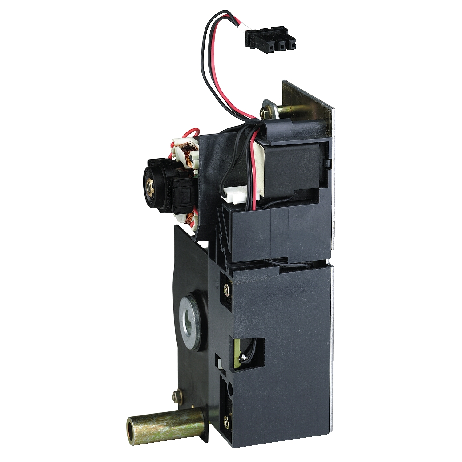 Schneider Electric Schneider Electric 47894 – Gear motor MCH, drawout MasterPact NW, 200/240VAC 50/60Hz, spare part