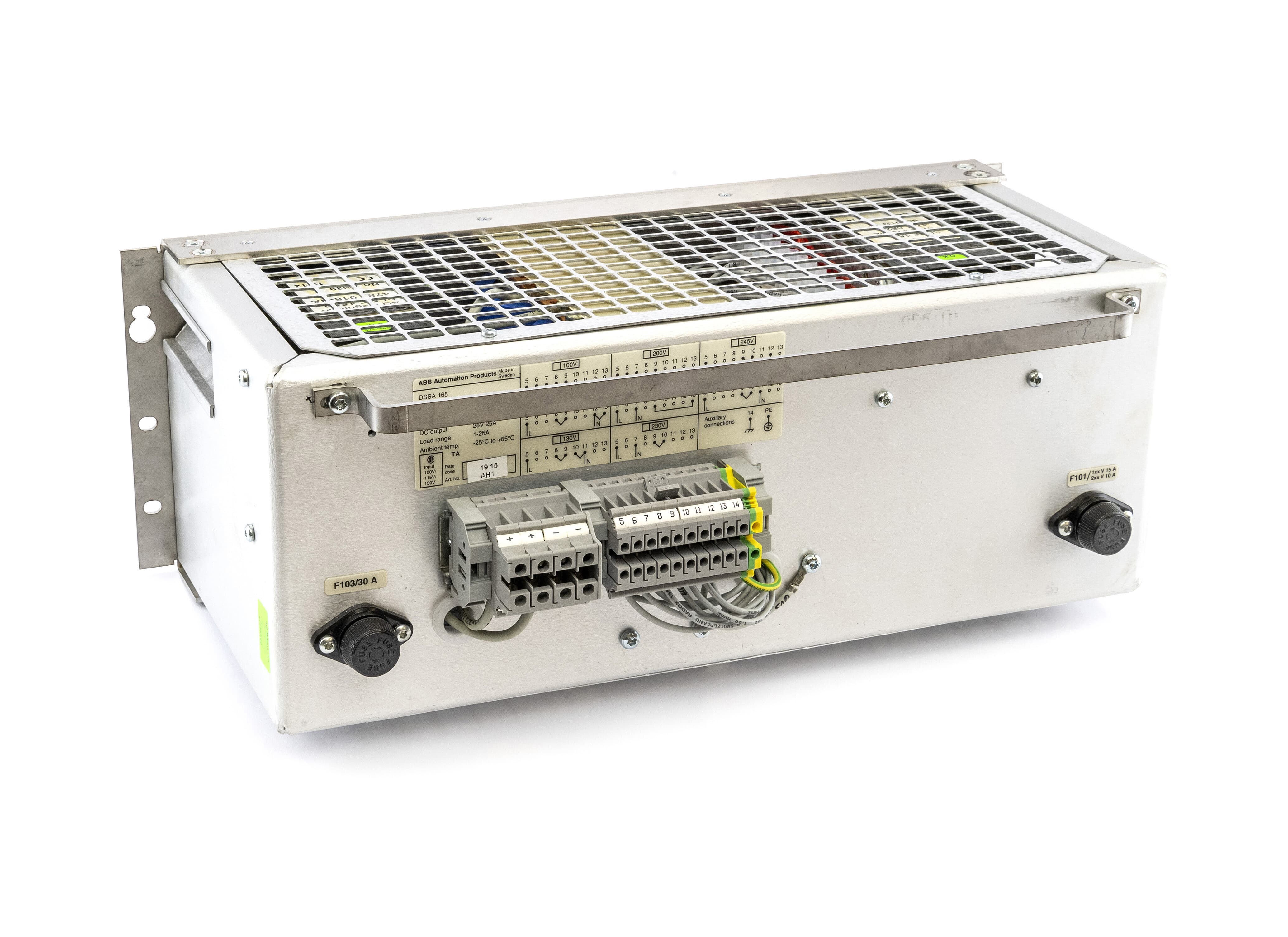 ABB ABB 48990001-LY Power Supply