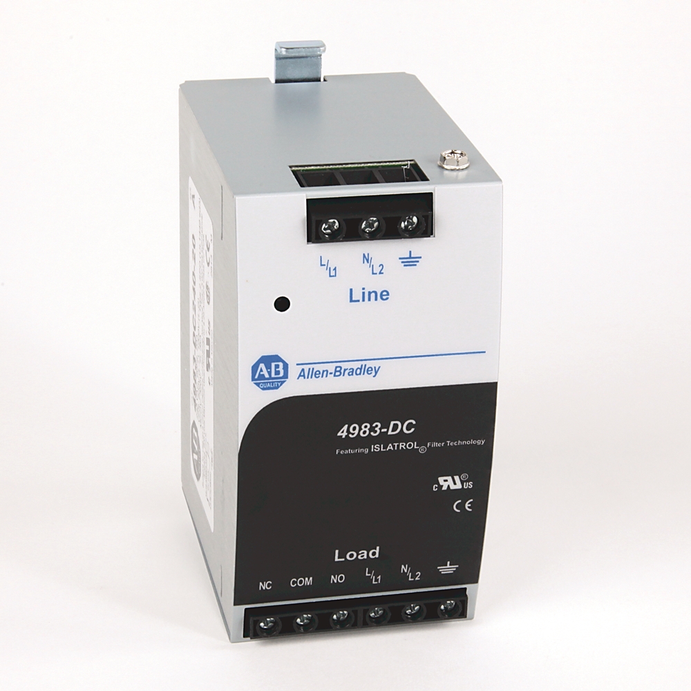 Allen-Bradley Allen-Bradley 4983-DC240-20 20 A 240 V AC Filter - Surge Suppressor