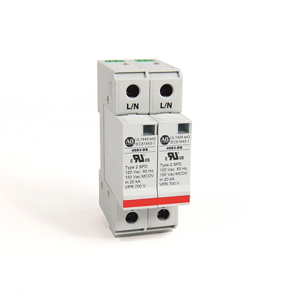 Allen-Bradley Allen-Bradley 4983-DS120-402 150 V AC Surge Suppressor