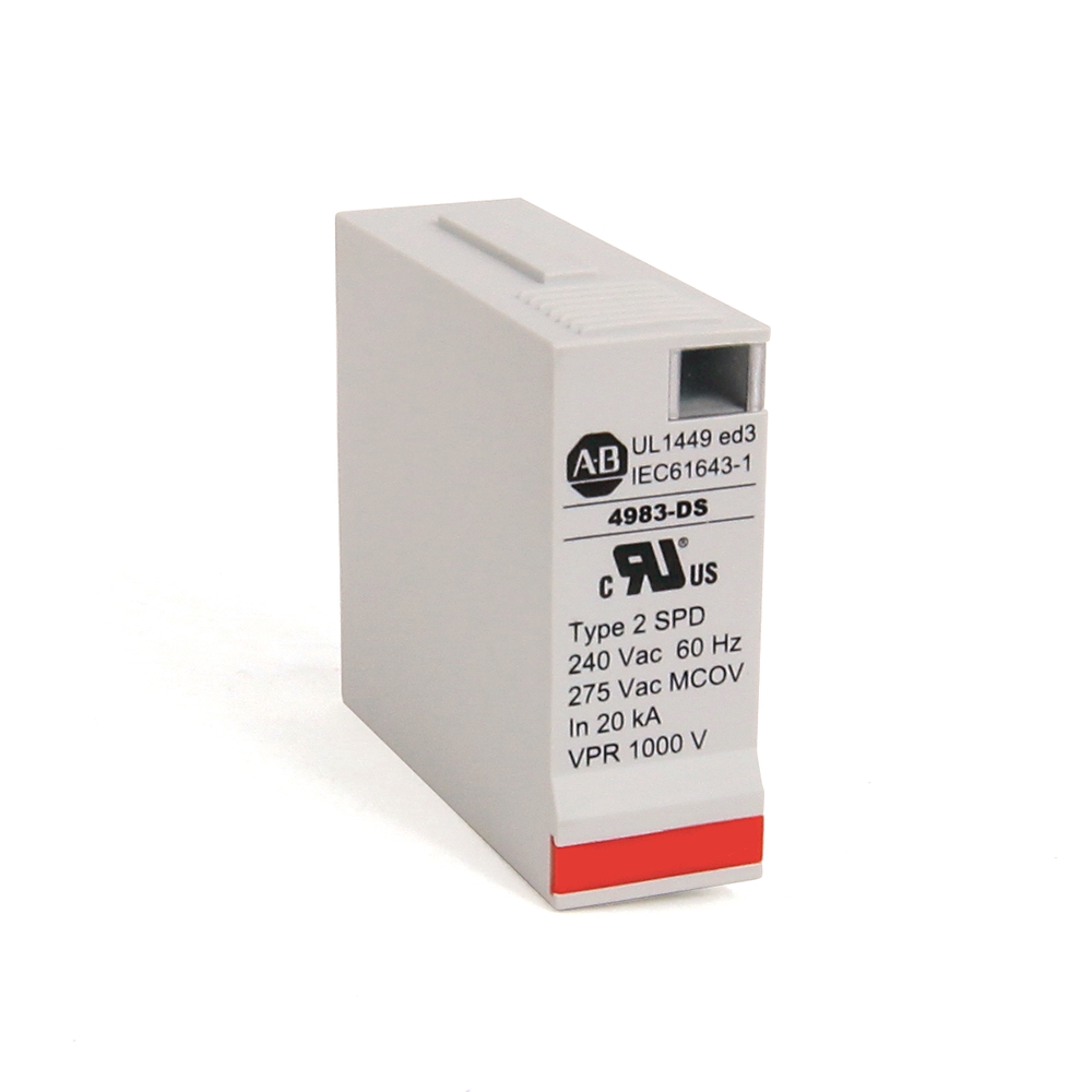 Allen-Bradley Allen-Bradley 4983-DS230-40 Surge Suppressor Replacement Module
