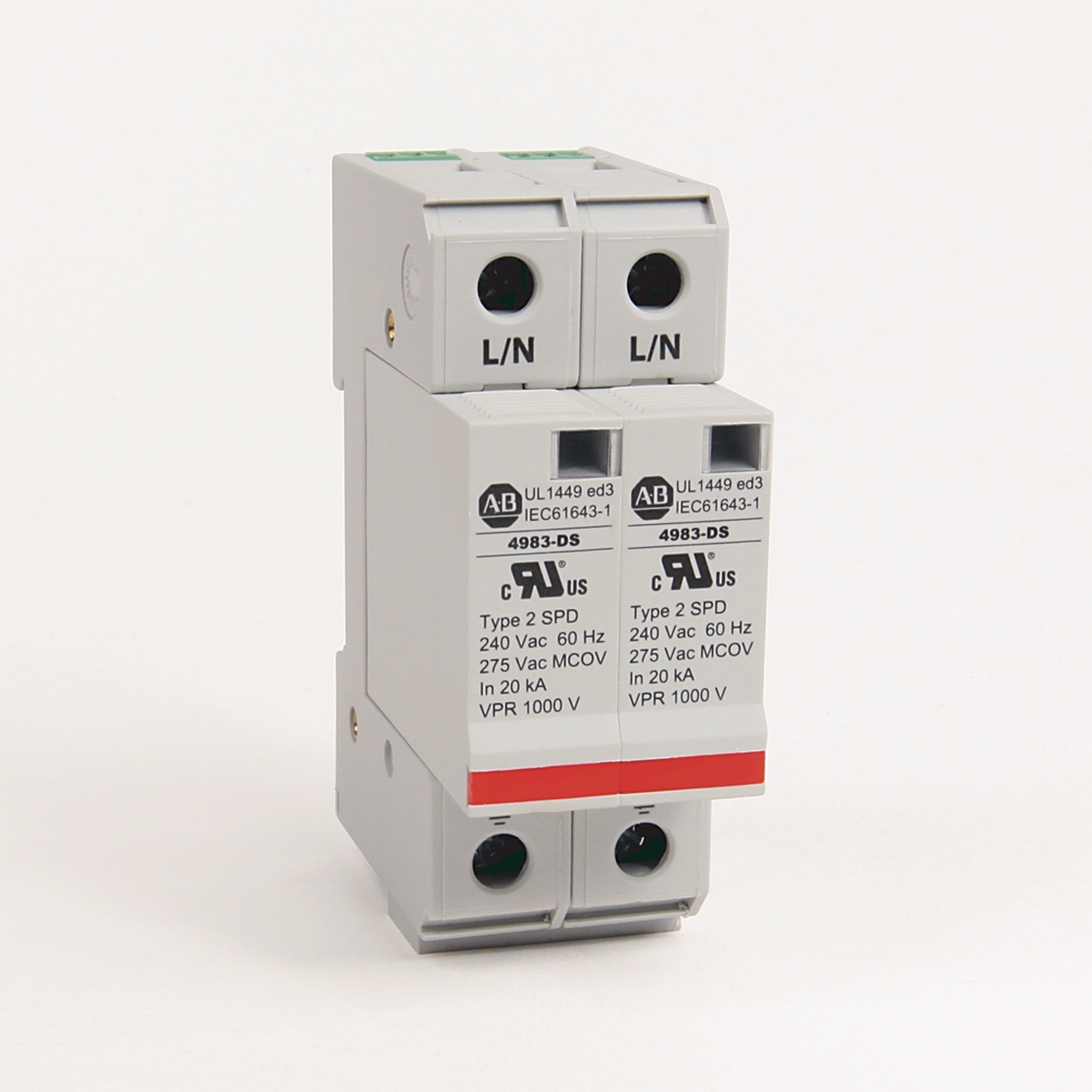 Allen-Bradley Allen-Bradley 4983-DS230-402 230 V AC Surge Suppressor
