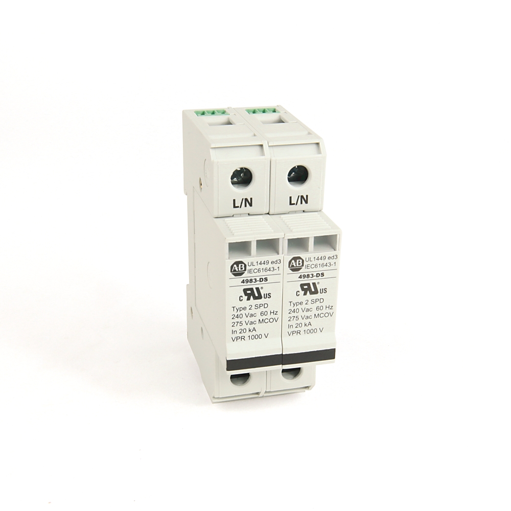 Allen-Bradley Allen-Bradley 4983-DS230-802 230 V AC Surge Suppressor
