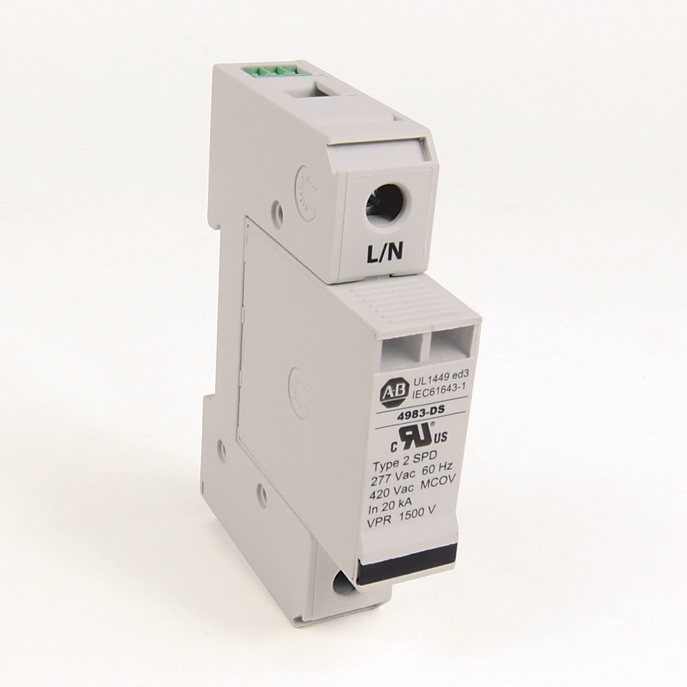 Allen-Bradley Allen-Bradley 4983-DS277-80 REPLACEMENT SURGE PROTECTIVE DEVICE