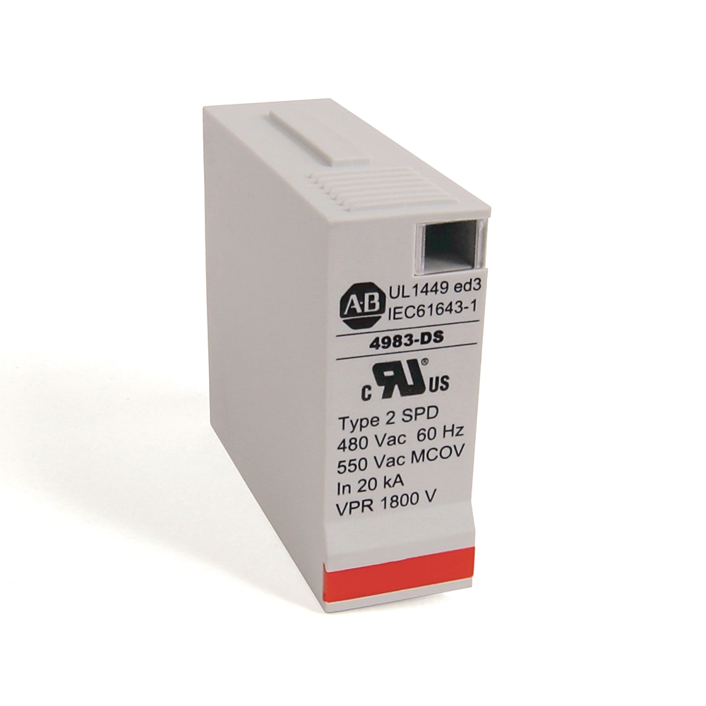 Allen-Bradley Allen-Bradley 4983-DS480-40 Surge Suppressor Replacement Module