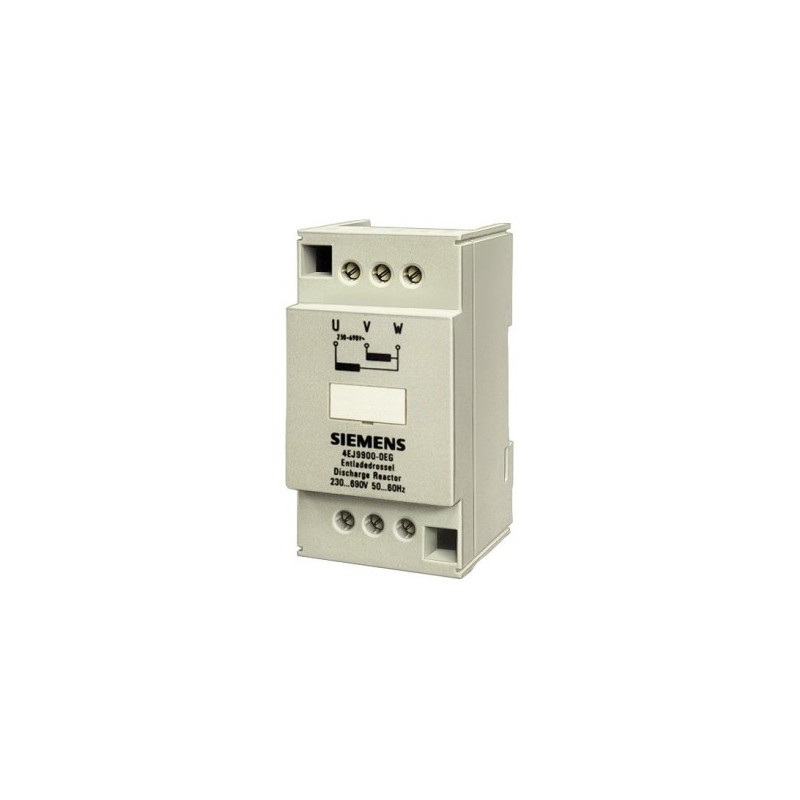 Siemens Siemens 4EJ9900-0EG – Siemens Magnetic Components industrial reactor or transformer component
