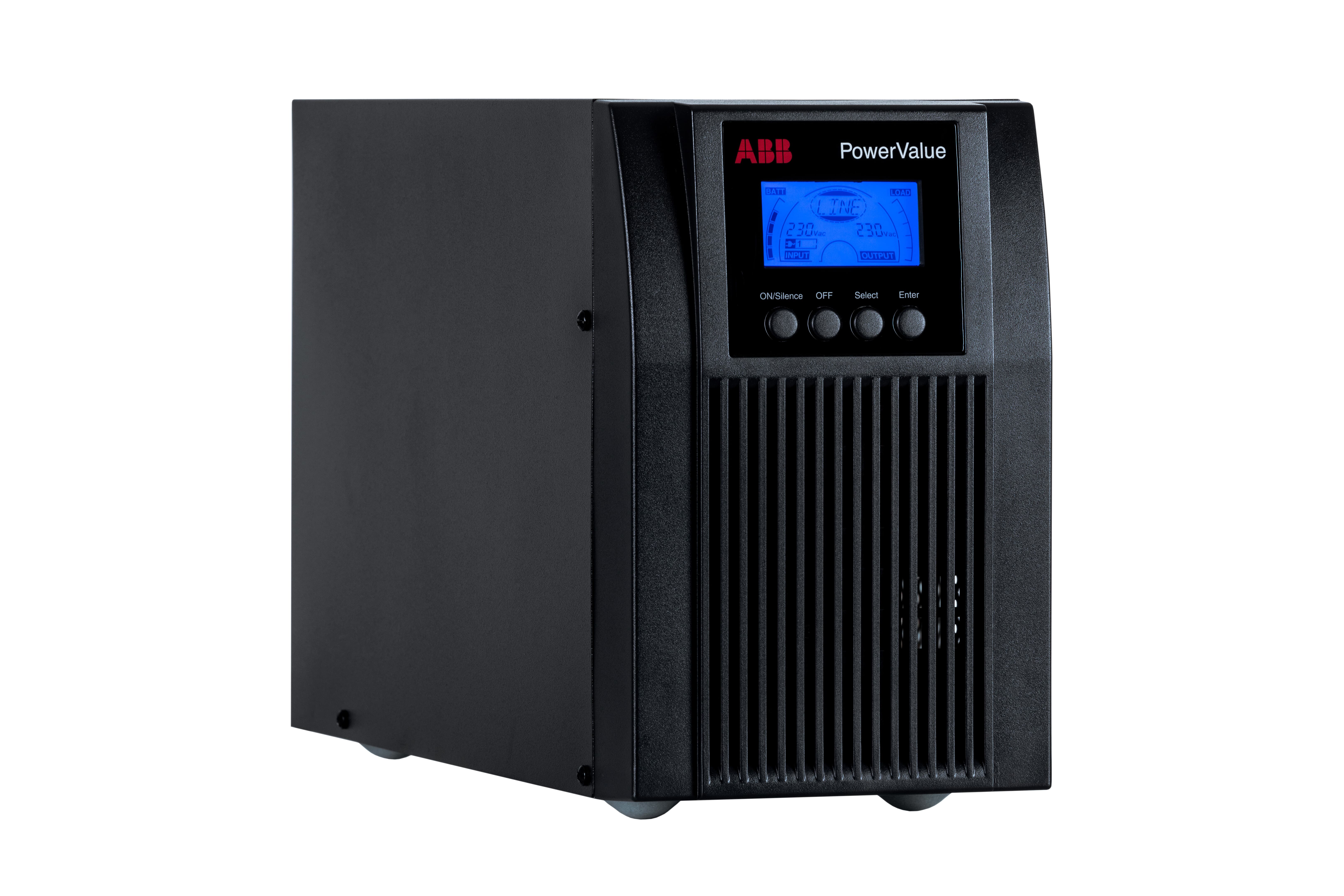 ABB ABB UPS PowerValue 11T G2 1 kVA B