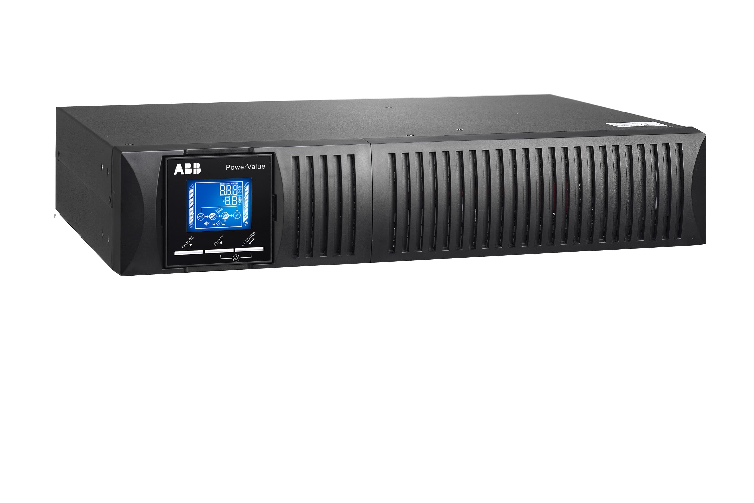 ABB ABB UPS PowerValue 11RT G2 2 kVA B HVP AS400