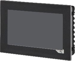 B&R B&R 4PPC70.0702-20B Power Panel C70, 7,0", Querformat. CPU und Speicher: Intel ATOM 333 MHz komp., 256 MByte DDRAM, 32 kByte FRAM, 2 GByte Flash-Drive