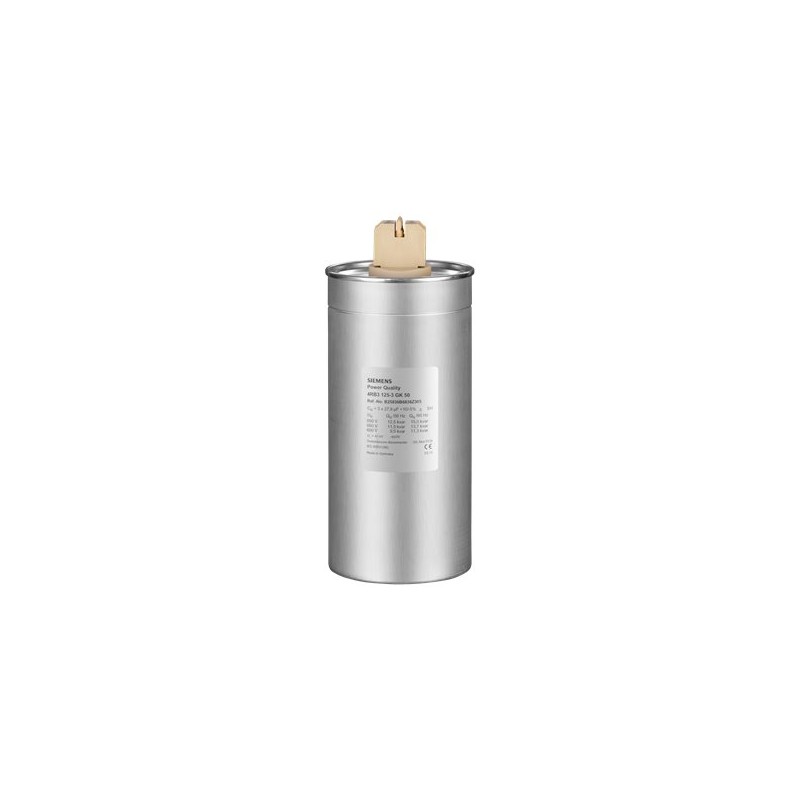Siemens Siemens 4RB2033-1EB50 – PHASECAP MKK 3.3 kVAr power capacitor