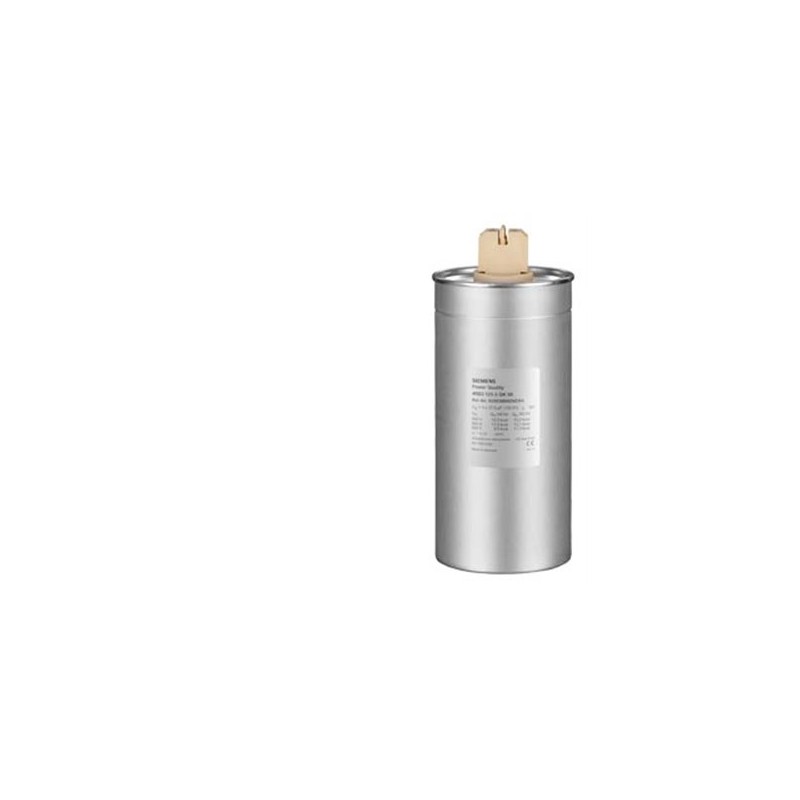 Siemens Siemens 4RB2150-3EE50 – PHASECAP MKK 15 kVAr power capacitor