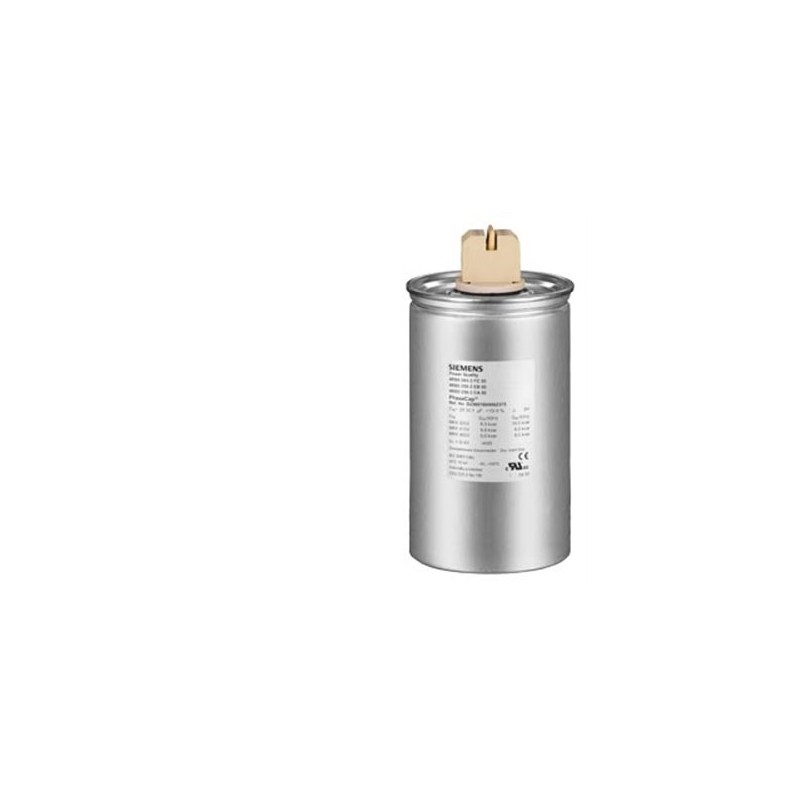 Siemens Siemens 4RB4200-3EE50 – PHASECAP MKK 20 kVAr power capacitor