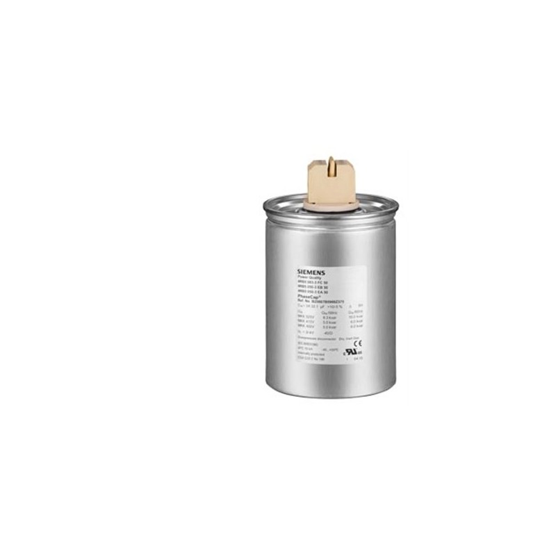Siemens Siemens 4RB5083-3FC50 – PHASECAP MKK 8.3 kVAr power capacitor