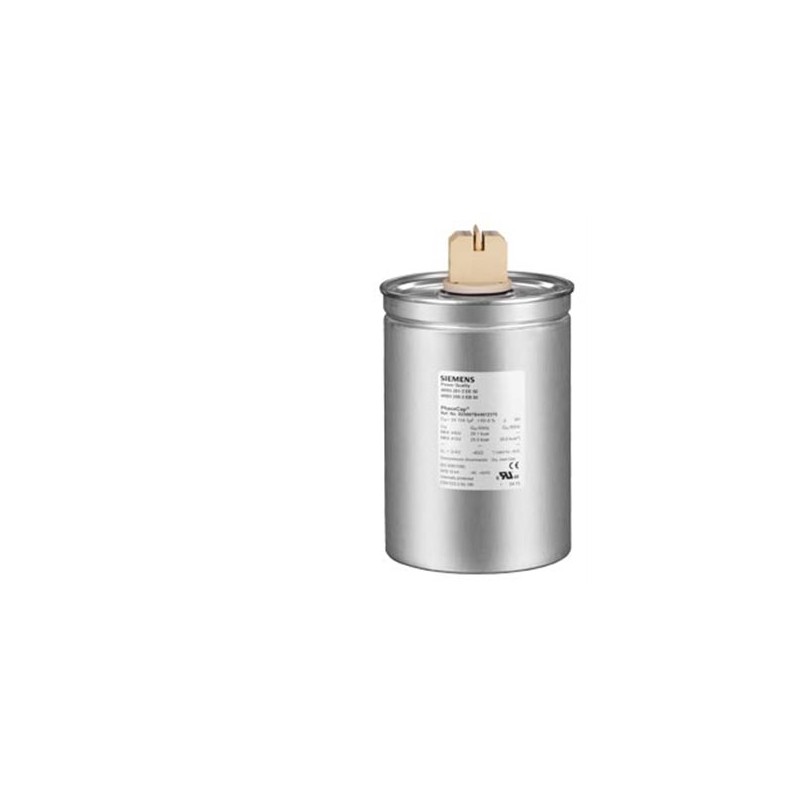 Siemens Siemens 4RB5200-3EA50 – PHASECAP MKK 20 kVAr power capacitor