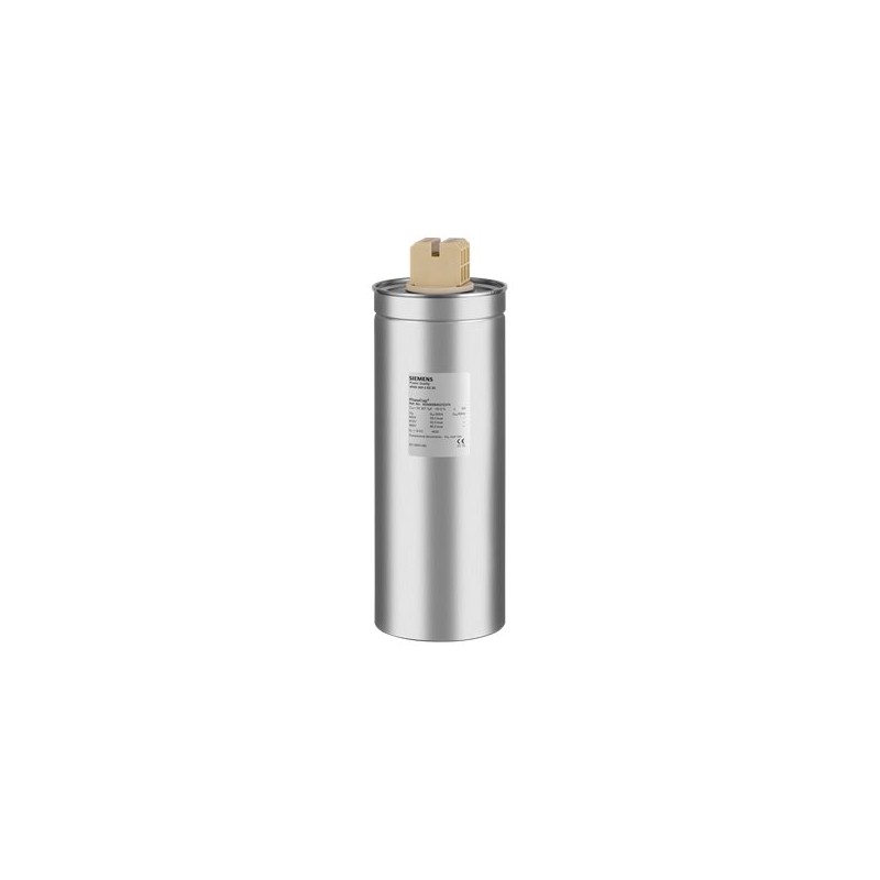 Siemens Siemens 4RB6500-3EE50 – PHASECAP MKK 50 kVAr power capacitor